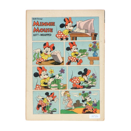 COMIC  MIKEY MOUSE Album