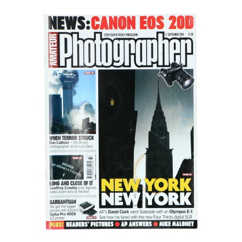 Photo magazine