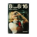 Libro cine Daimon '8/super 8/16 André Lafrance'