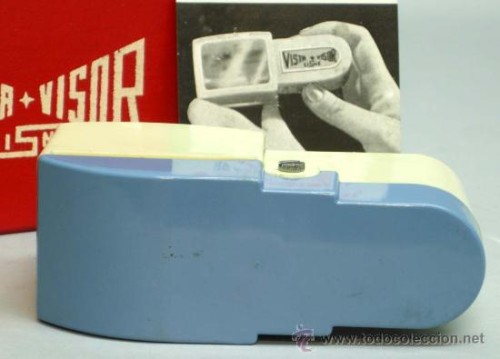 Swan Swan vistavisor slide viewer 8/2114