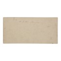 Vista estereo de cartón Charles Spurgeon y mujer