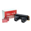 Visor estereoscopico True Vue con caja y 3 films