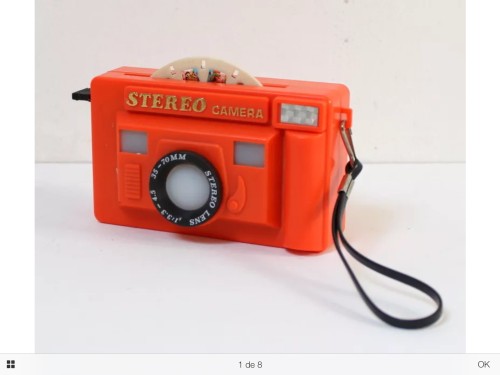 1970 46.1634 retro stereo viewer