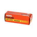 Carrete Agfa Color XR 100 pocket