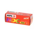 Carrete Agfa Color HDC plus