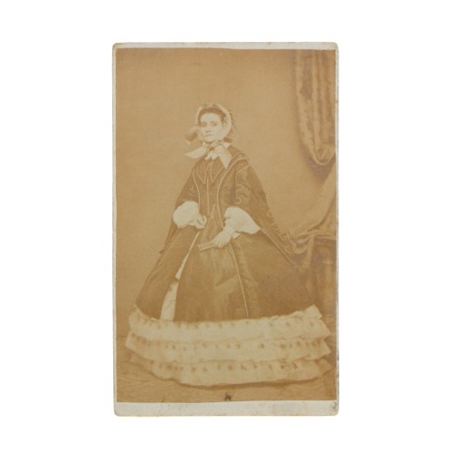 Carte de Visite La Habana, Cuba