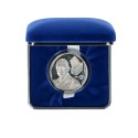 Moneda conmemorativa al fundador plata 999 George Eastman