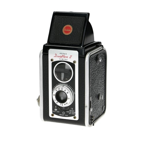 Cámara Kodak Duaflex II