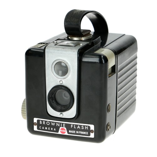 Eastman Kodak Brownie Camera Flash