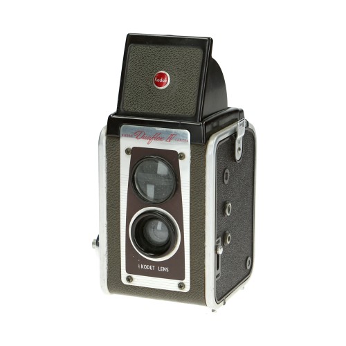 Cámara Kodak Eastman Duaflex IV