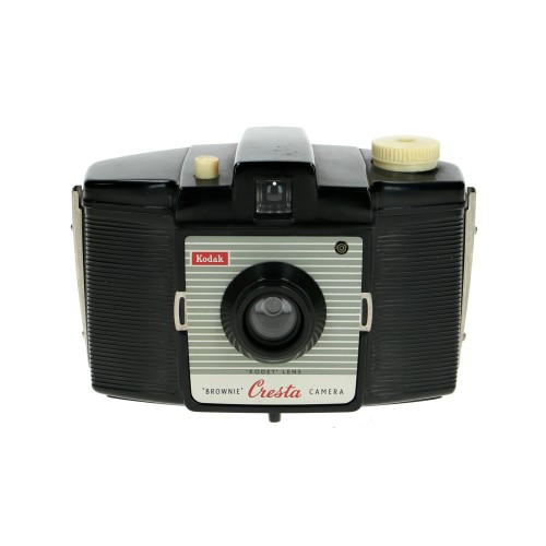 Eastman Kodak Brownie Cresta