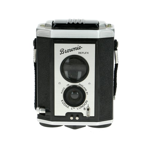 Cámara Kodak Brownie Reflex