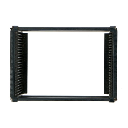 Chasis para vistas estereoscopicas Ivorine C H. Roger x2