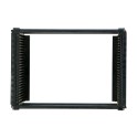 Chasis para vistas estereoscopicas Ivorine C H. Roger x2