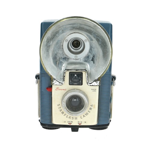 Eastman Kodak Brownie camera StarFlash