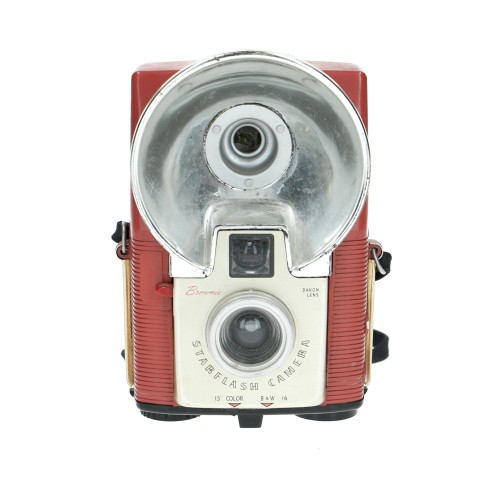 Eastman Kodak Brownie camera StarFlash