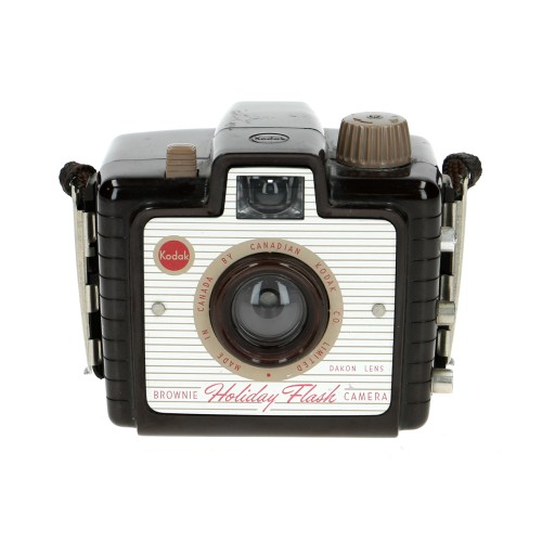 Eastman Kodak Brownie Holiday camera Flash