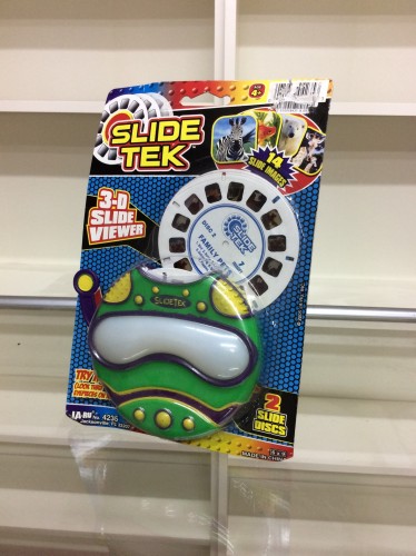 Stereo viewer Tek Slide