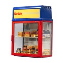 Réfrigérateur Kodak magasin en jacquier transpercé. 200 euros