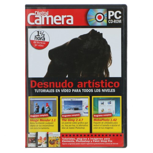 CD Digital Camera Magazine 10/2008