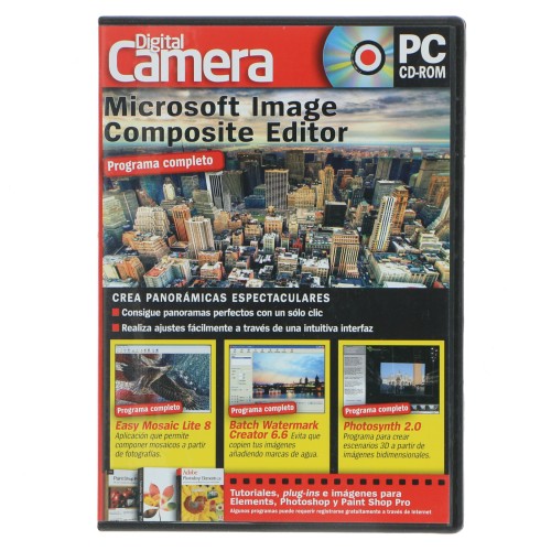 CD Digital Camera Magazine 03/2009