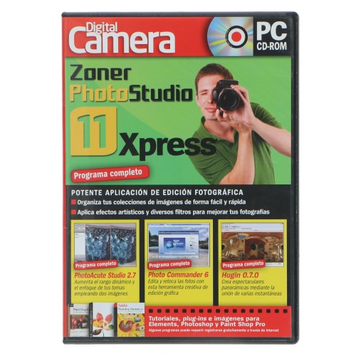 CD Digital Camera Magazine 04/2009