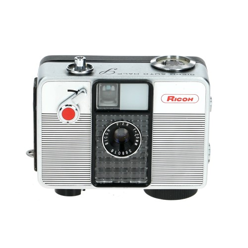 Camara Ricoh Auto Half