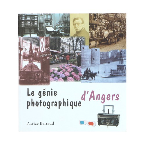 Le livre d'Angers génie photographique