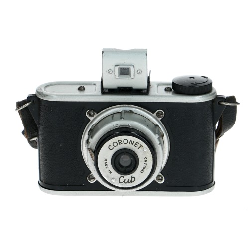 Coronet Camera: Coronet Cub (1946)
