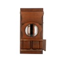 New wood replica stereo viewer