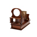 New wood replica stereo viewer
