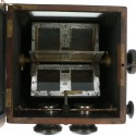Richard verascope stereo viewer. 1883