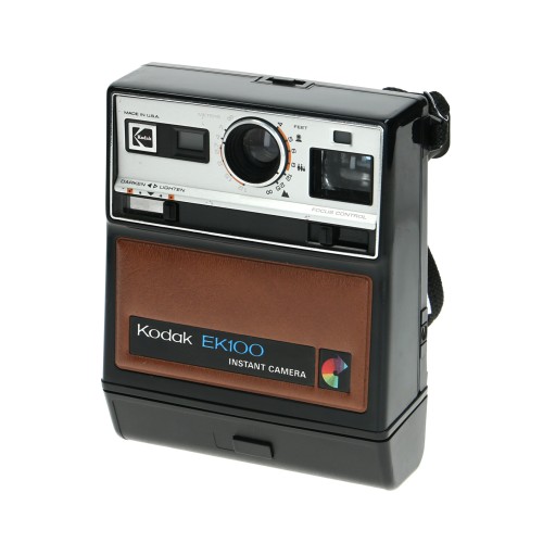 Camara Kodak EK100 Instant camera x2