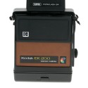 Camara Kodak EK200 Instant camera con Flash Sunpak