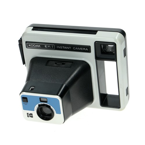 Camara Kodak EK1 Instant Camera con funda