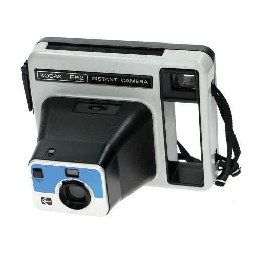 Camara Kodak EK2 Instant Camera con funda