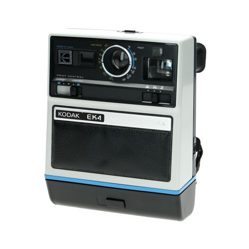 Camara Kodak EK4 Instant Camera