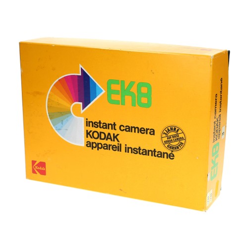 Camara Kodak EK8 Instant Camera