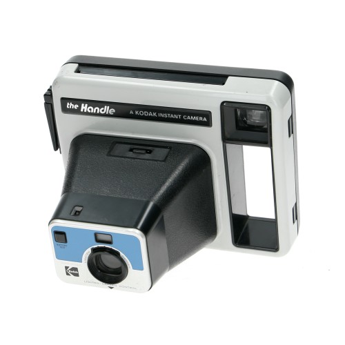 Camara Kodak The Handle Instant Camera