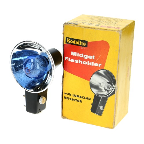 Flash Kodak Kodalite Midget Flasholder