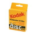 Disc Kodak Kodacolor VR film