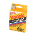 Disc Kodak Kodacolor Film Gold