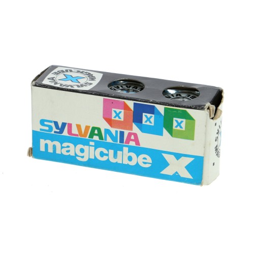 Pack Sylvania Magicube X