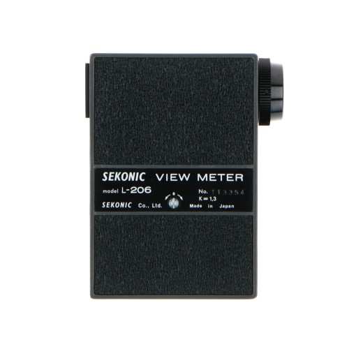 Fotometro Sekonic View Meter