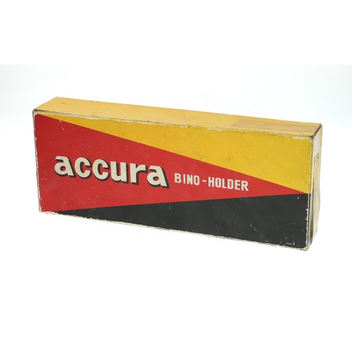 Accura bino holder