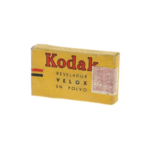 Revelador Kodak Velox