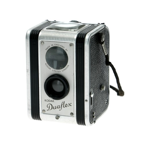 Cámara Kodak Duaflex I