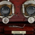 Korona wooden stereo camera 1A