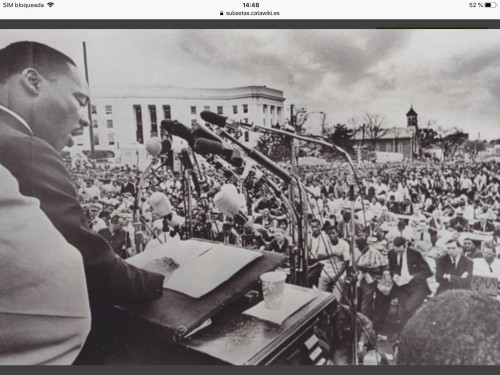 Luter King 1965 photograph TWO UNITS