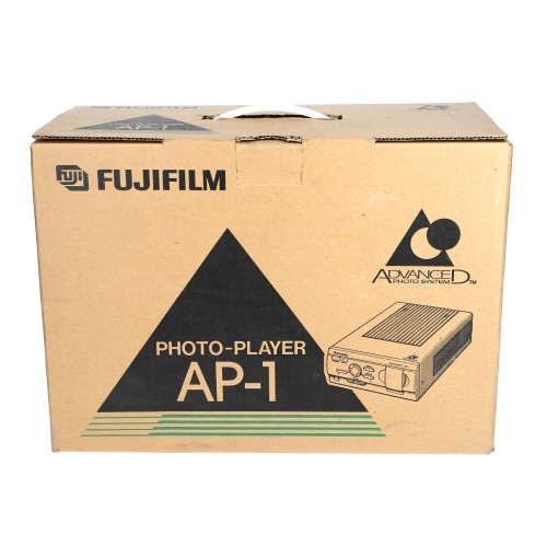 AP PHOTO spectateur APS-PLAYER-1 complet Fujifilm